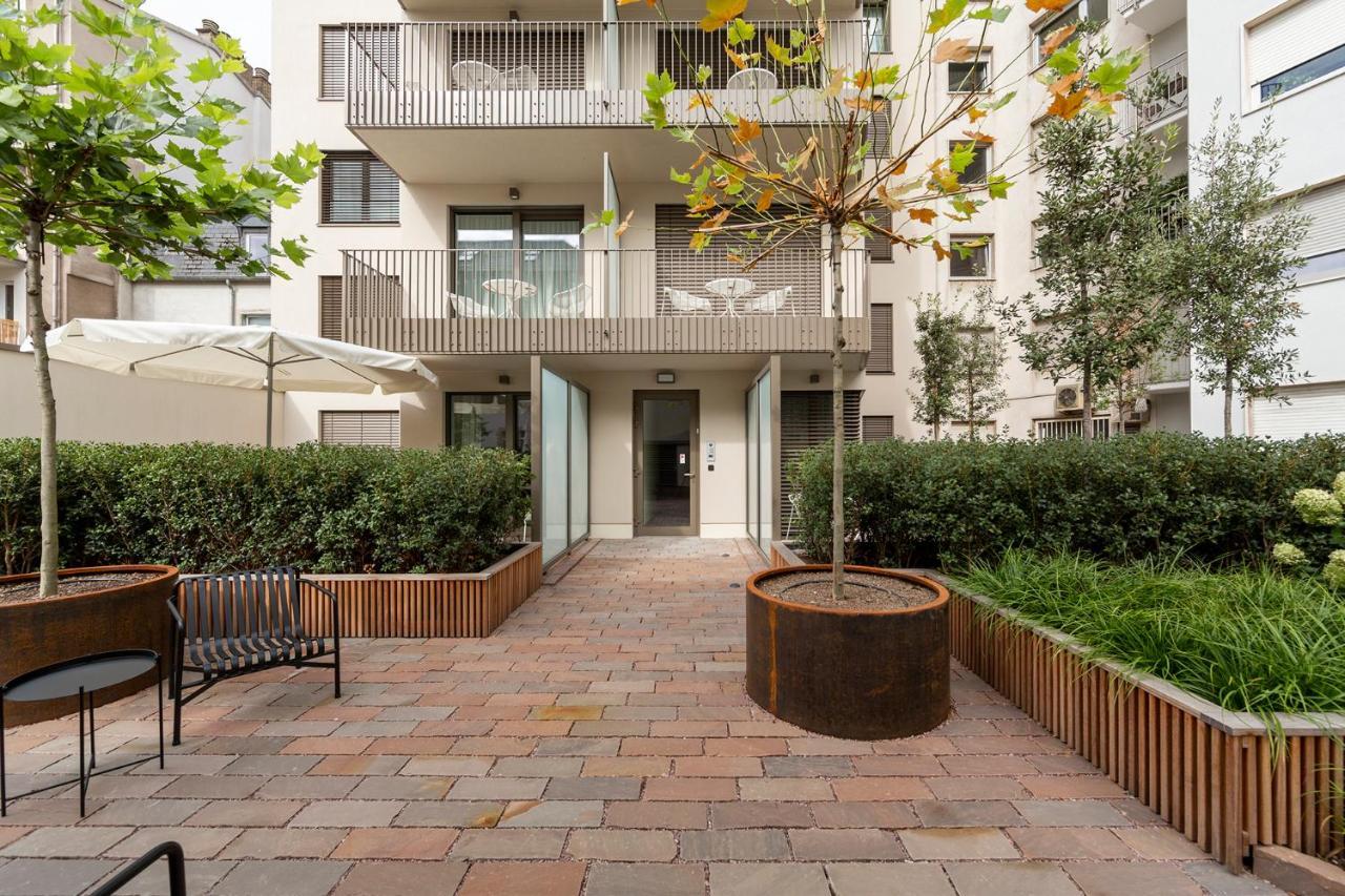 The Central City - Luxury Serviced Residence Luxembourg Extérieur photo