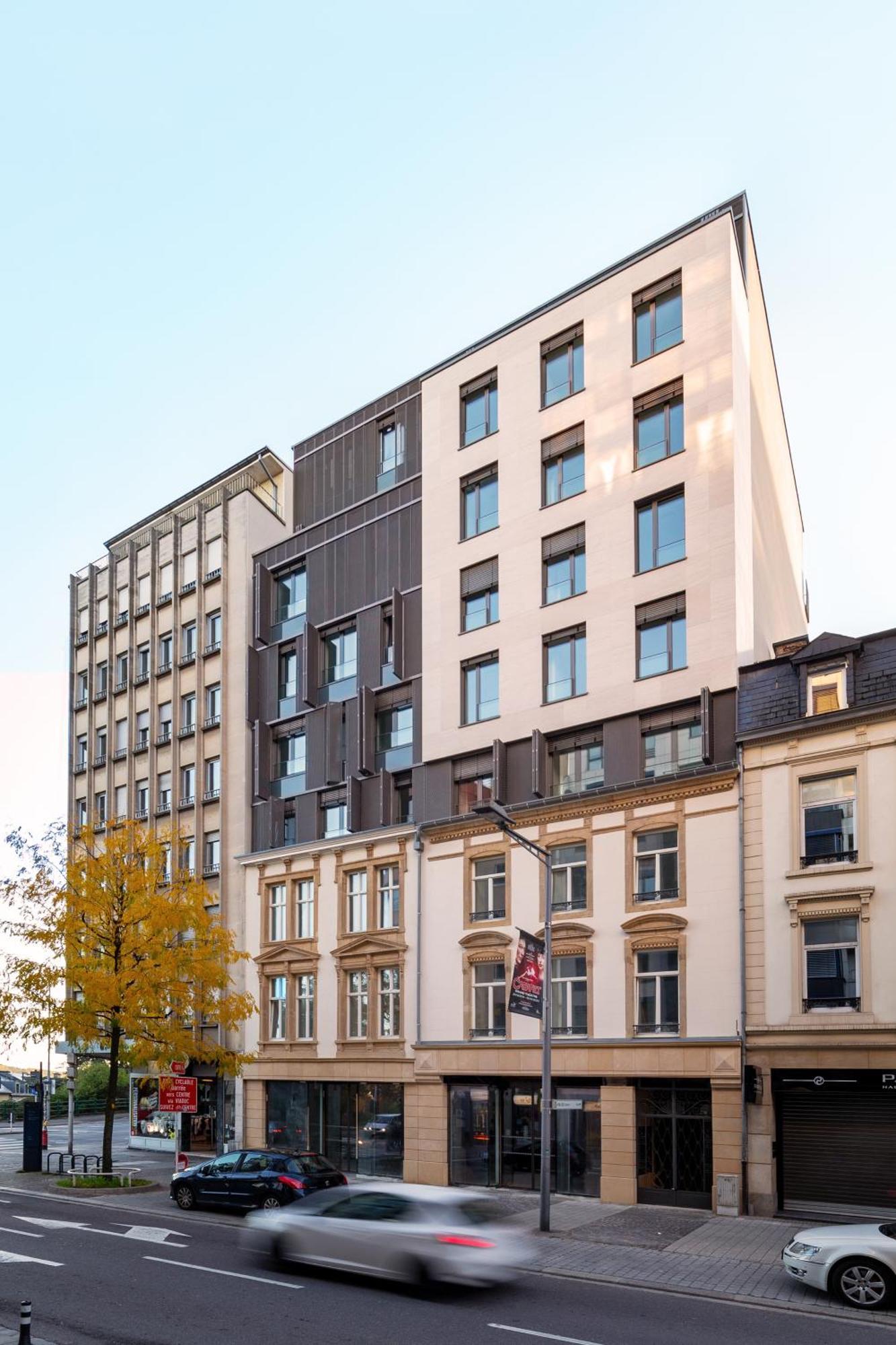 The Central City - Luxury Serviced Residence Luxembourg Extérieur photo