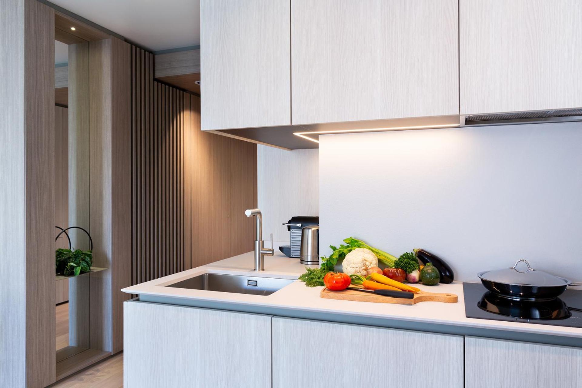 The Central City - Luxury Serviced Residence Luxembourg Extérieur photo