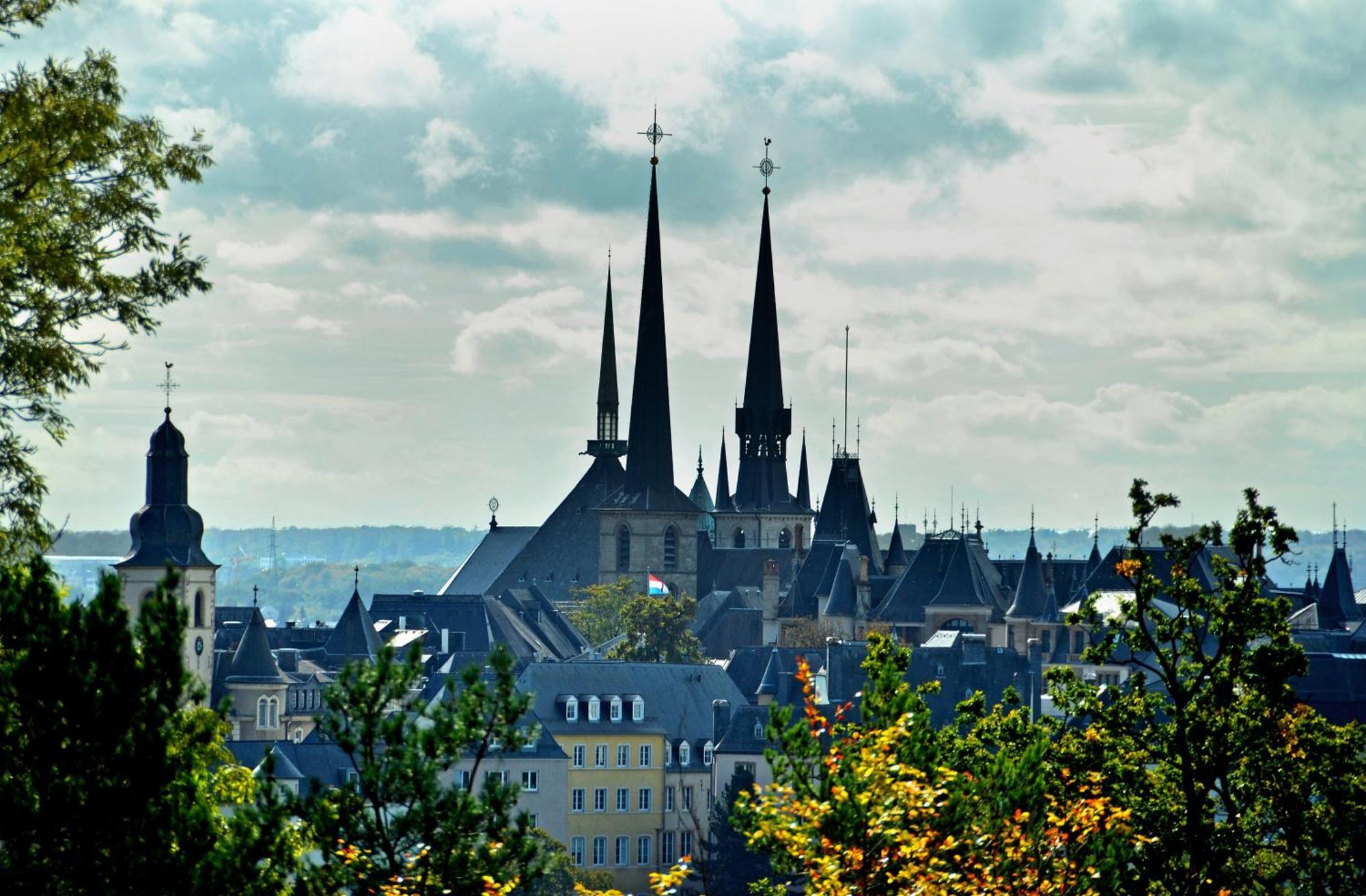 The Central City - Luxury Serviced Residence Luxembourg Extérieur photo