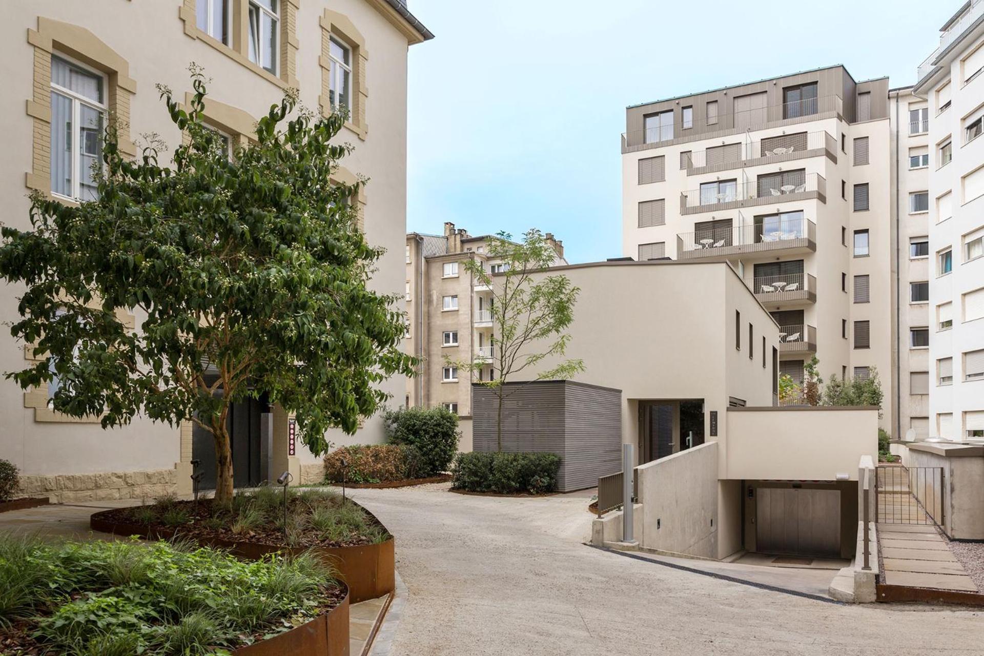 The Central City - Luxury Serviced Residence Luxembourg Extérieur photo