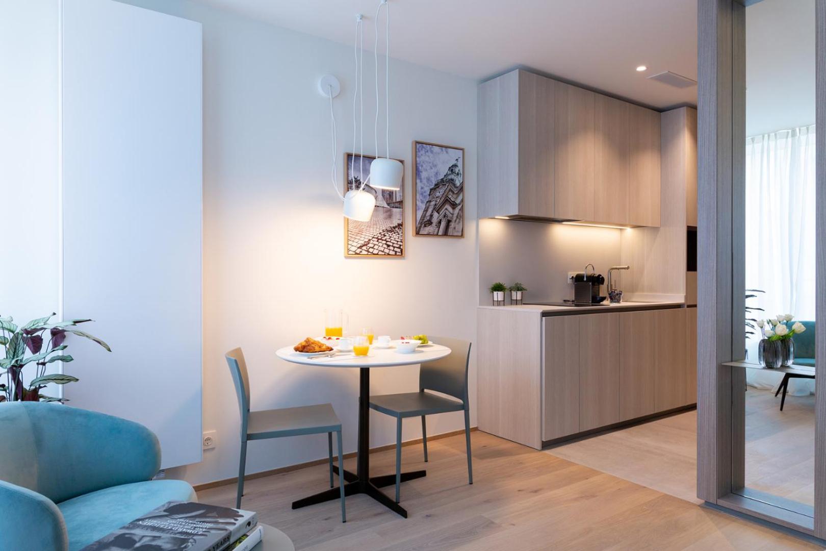 The Central City - Luxury Serviced Residence Luxembourg Extérieur photo