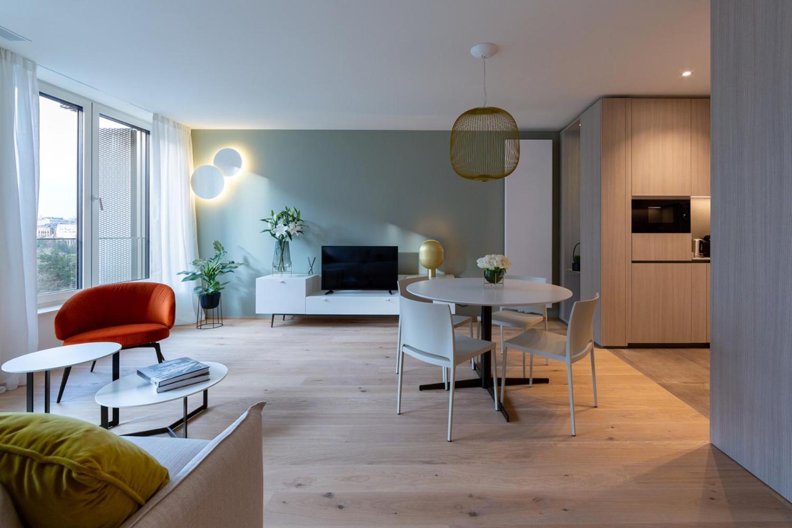 The Central City - Luxury Serviced Residence Luxembourg Extérieur photo