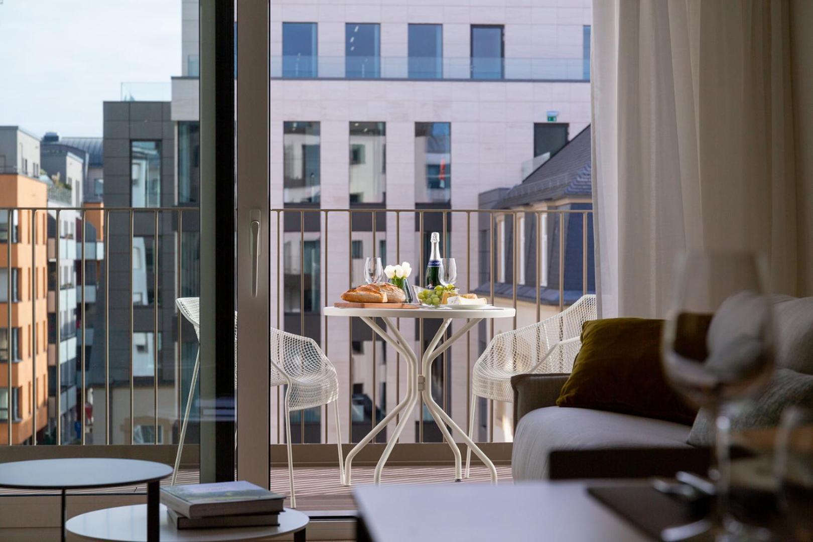 The Central City - Luxury Serviced Residence Luxembourg Extérieur photo