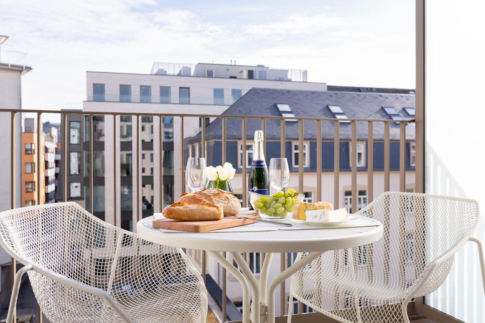 The Central City - Luxury Serviced Residence Luxembourg Extérieur photo
