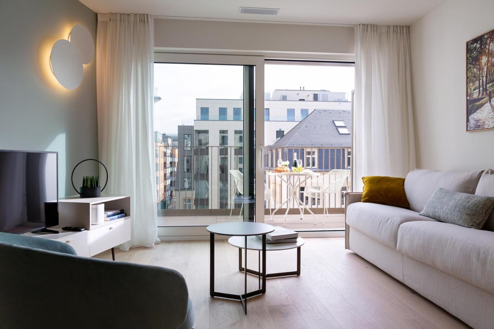 The Central City - Luxury Serviced Residence Luxembourg Extérieur photo