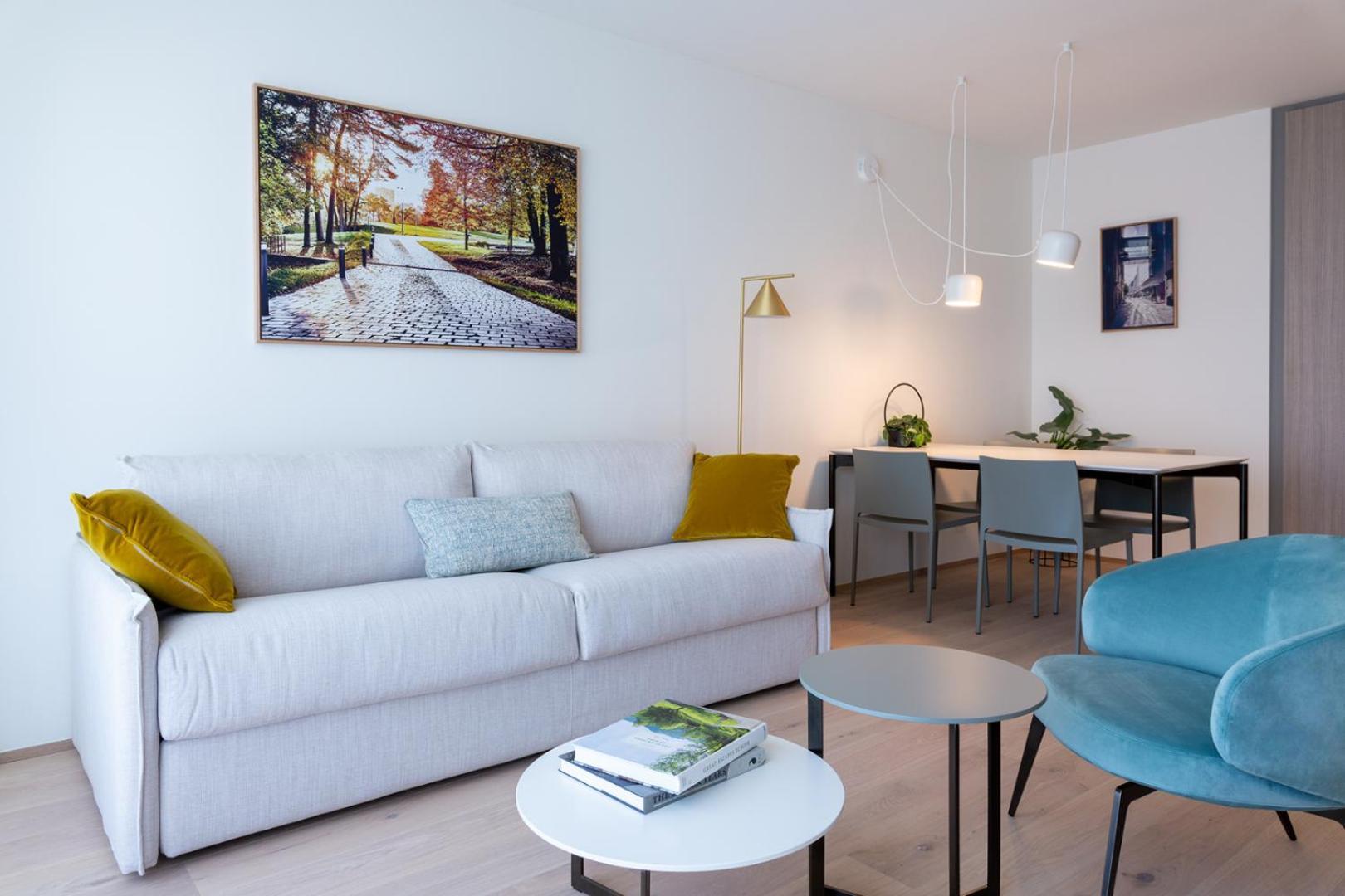 The Central City - Luxury Serviced Residence Luxembourg Extérieur photo