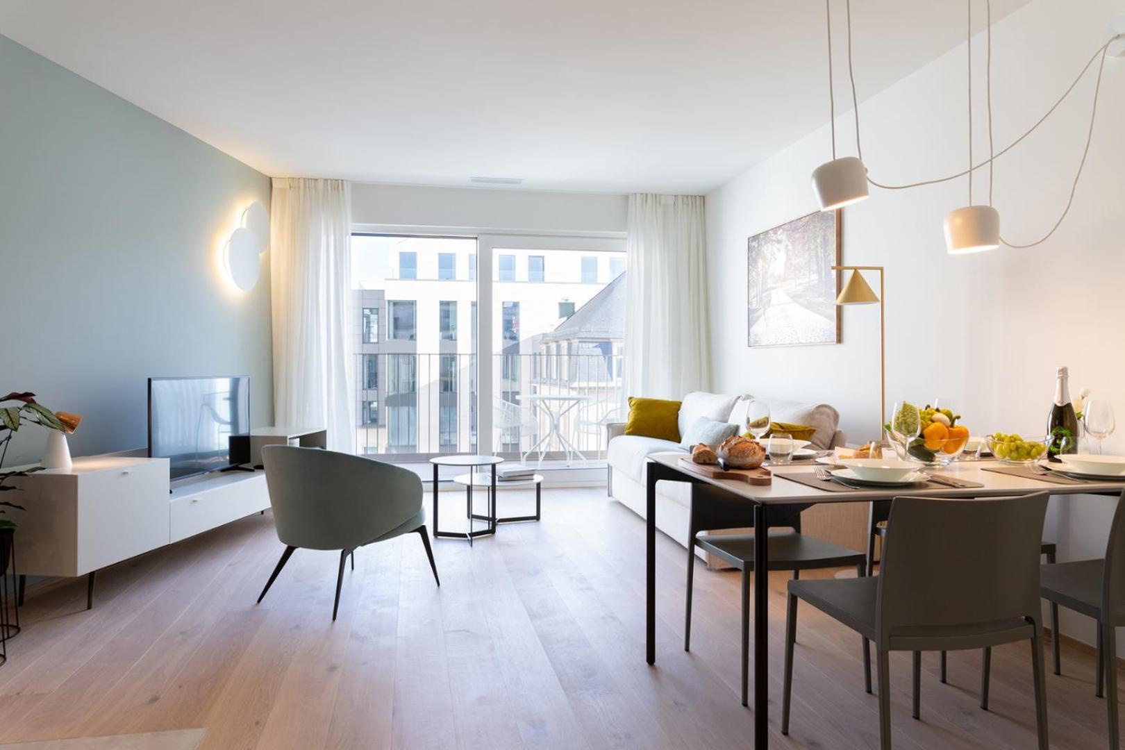 The Central City - Luxury Serviced Residence Luxembourg Extérieur photo