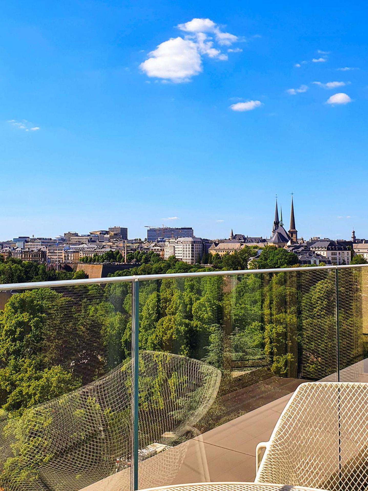 The Central City - Luxury Serviced Residence Luxembourg Extérieur photo