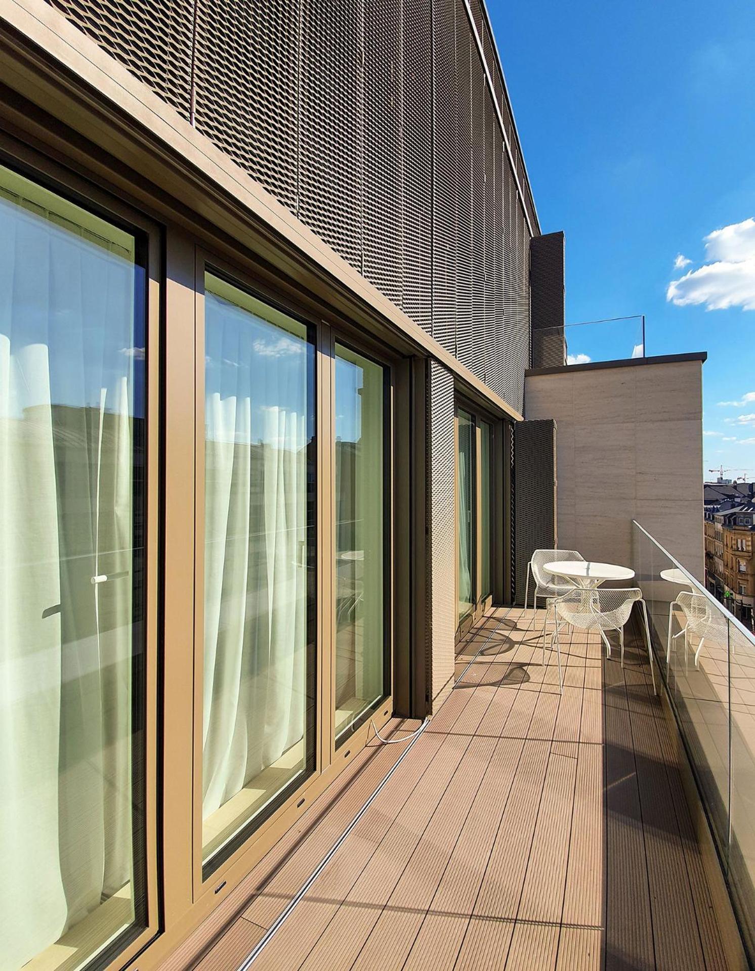 The Central City - Luxury Serviced Residence Luxembourg Extérieur photo