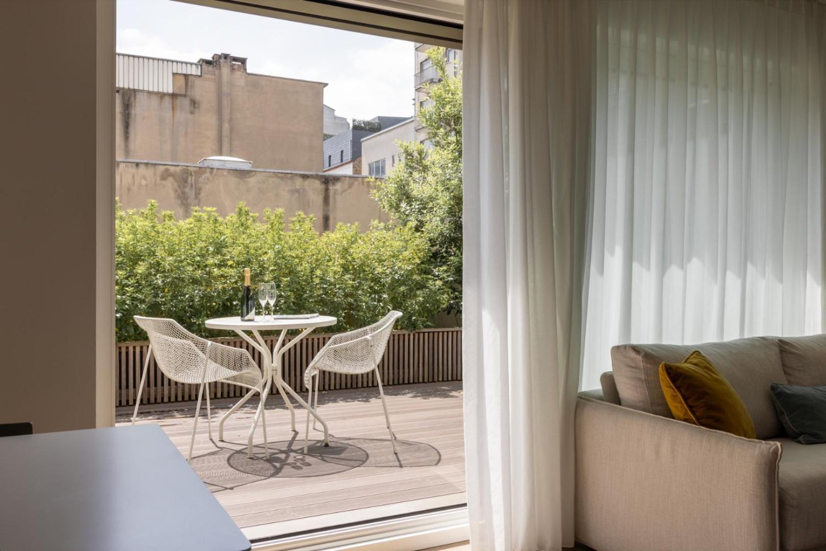 The Central City - Luxury Serviced Residence Luxembourg Extérieur photo