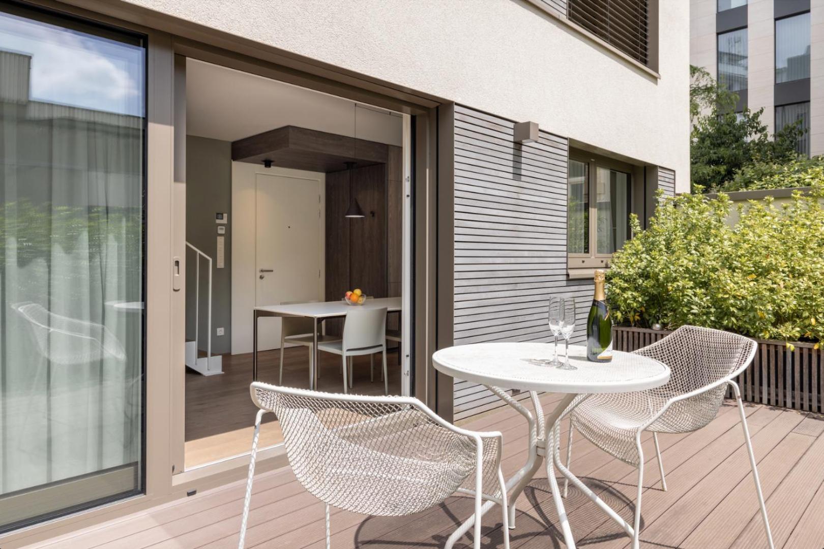 The Central City - Luxury Serviced Residence Luxembourg Extérieur photo