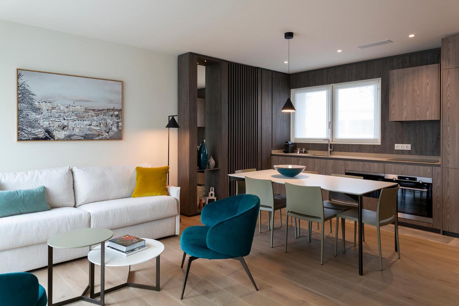 The Central City - Luxury Serviced Residence Luxembourg Extérieur photo
