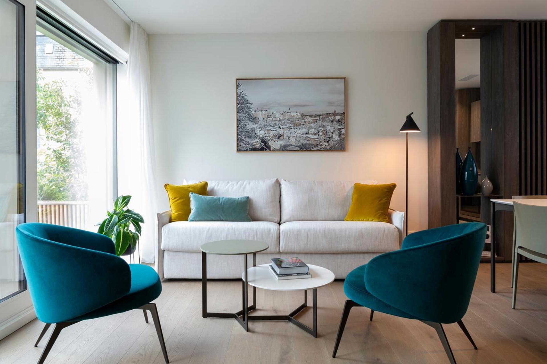 The Central City - Luxury Serviced Residence Luxembourg Extérieur photo