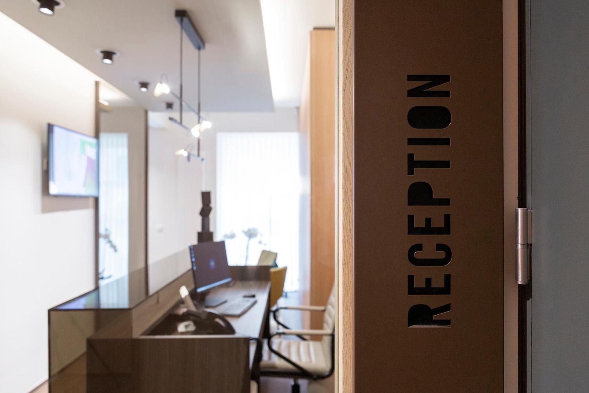The Central City - Luxury Serviced Residence Luxembourg Extérieur photo