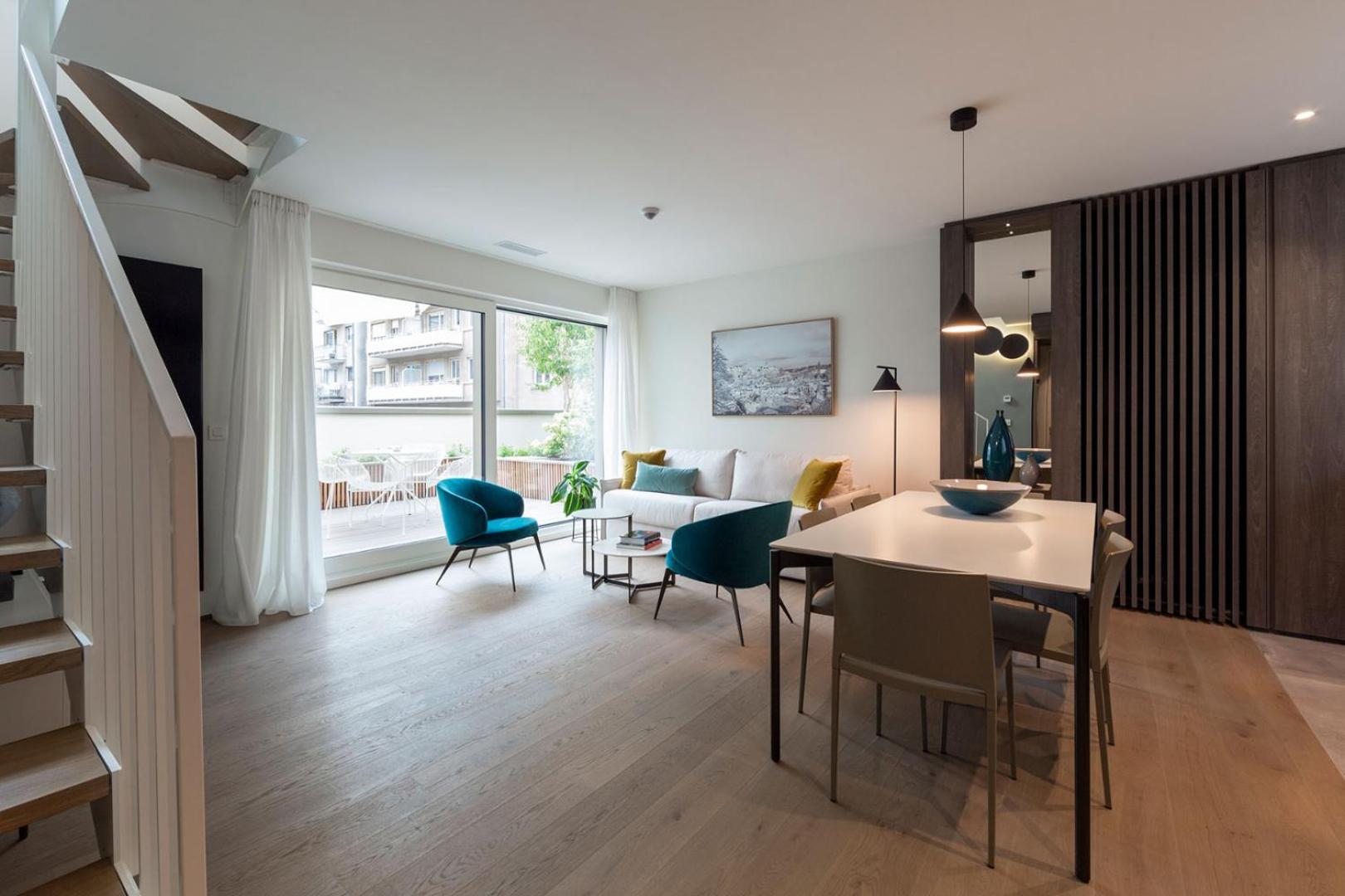 The Central City - Luxury Serviced Residence Luxembourg Extérieur photo