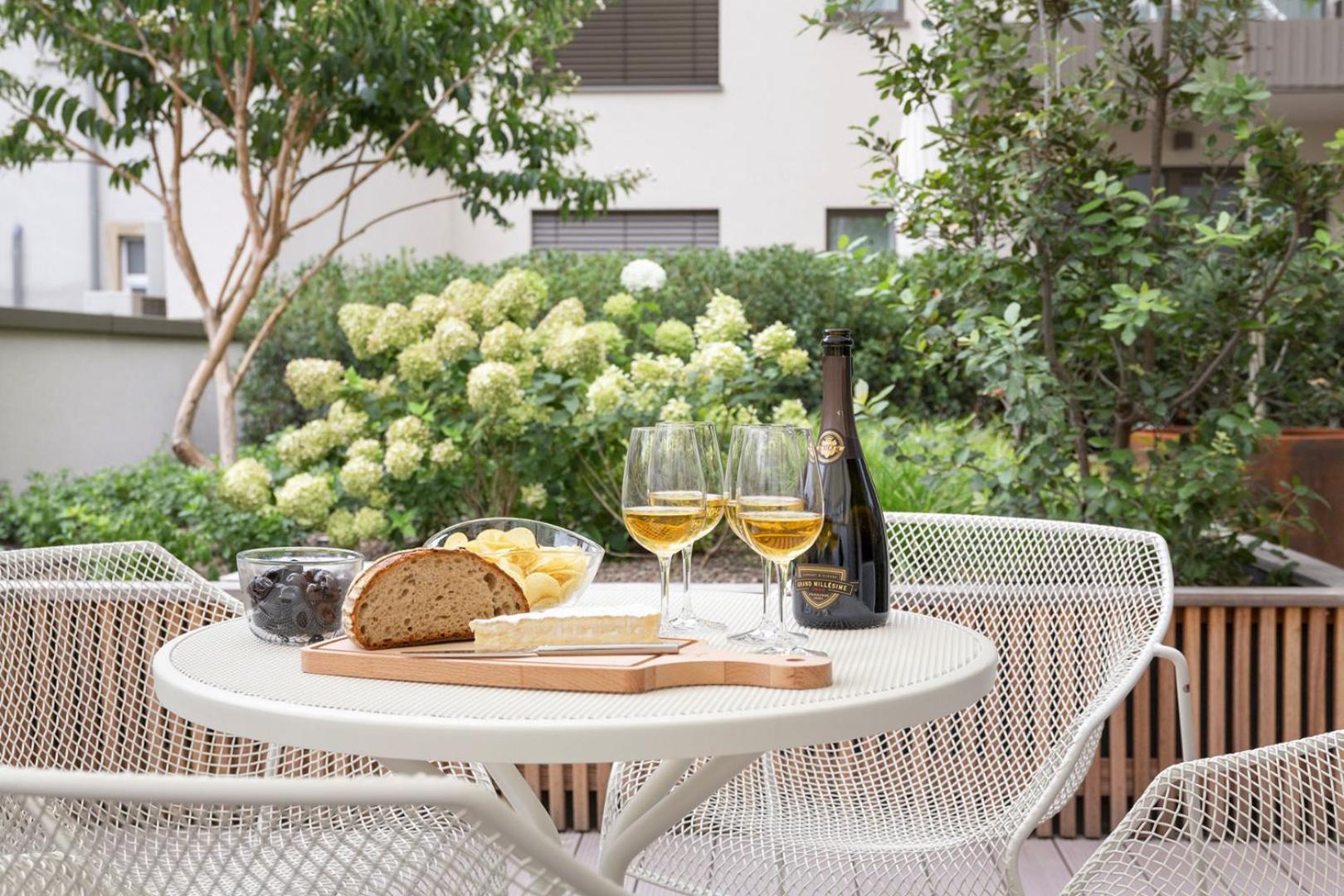 The Central City - Luxury Serviced Residence Luxembourg Extérieur photo