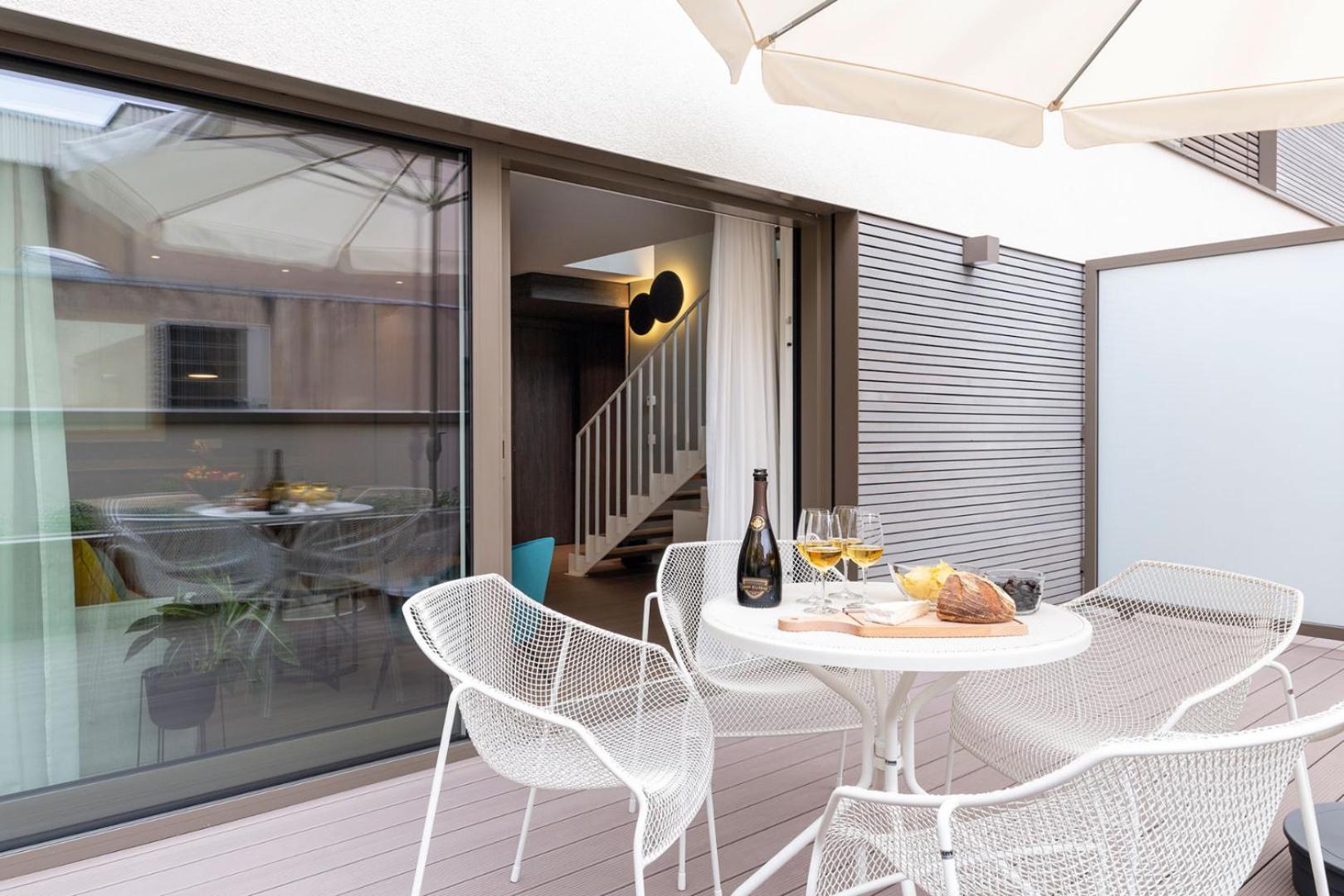 The Central City - Luxury Serviced Residence Luxembourg Extérieur photo